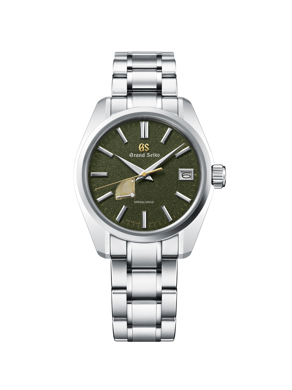 Grand Seiko Spring Drive SBGA491