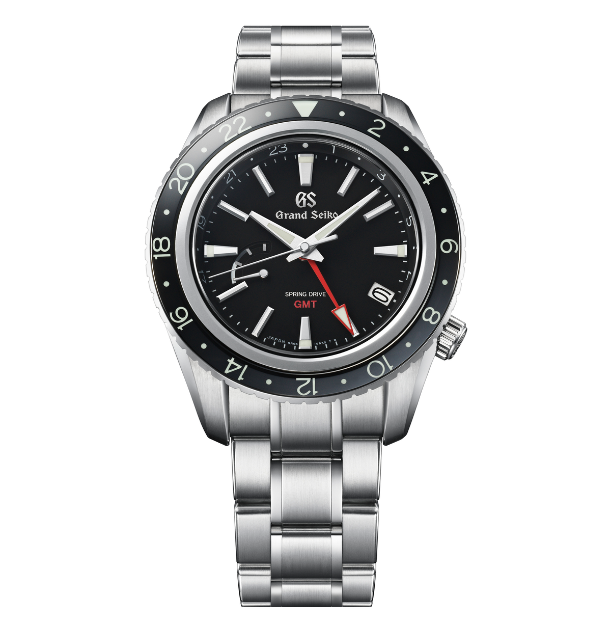 Grand Seiko Spring Drive GMT SBGE201