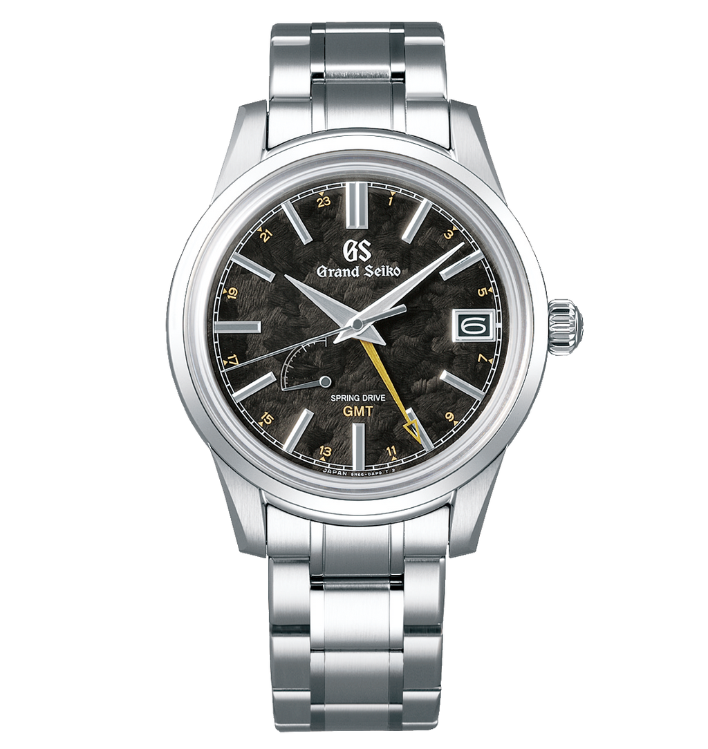 Grand Seiko Spring Drive GMT SBGE271
