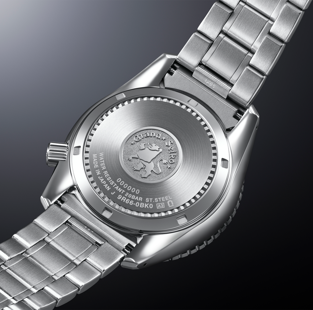 Grand Seiko Spring Drive GMT SBGE295