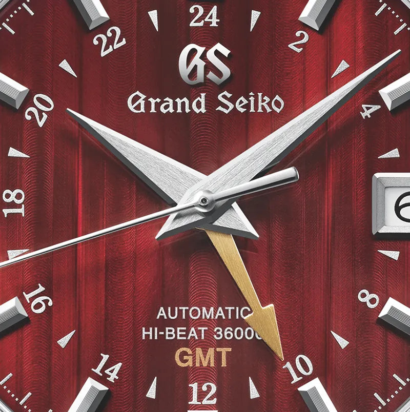 Grand Seiko Hi-Beat 36000 GMT SBGJ273