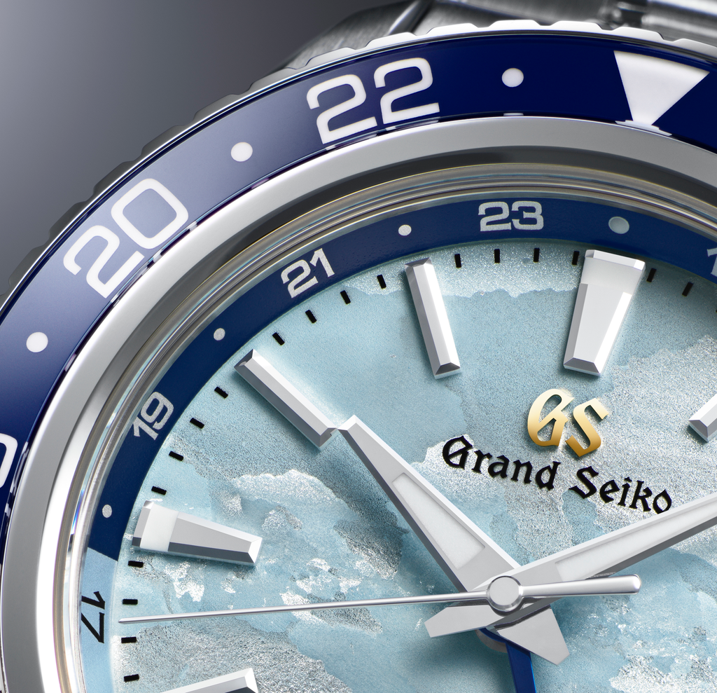 Grand Seiko Hi-Beat 36000 GMT SBGJ275