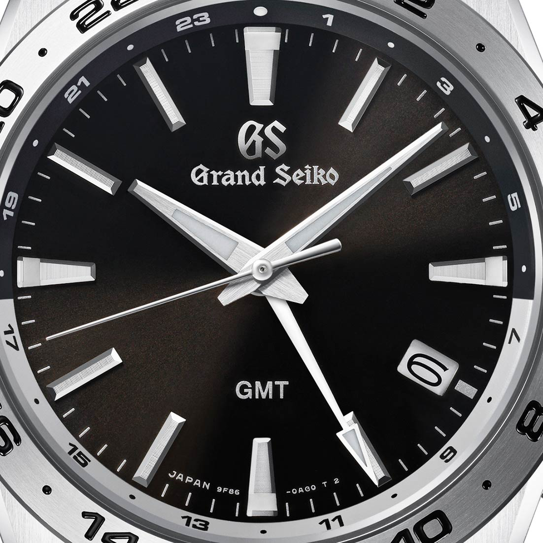 Grand Seiko Quartz GMT SBGN027