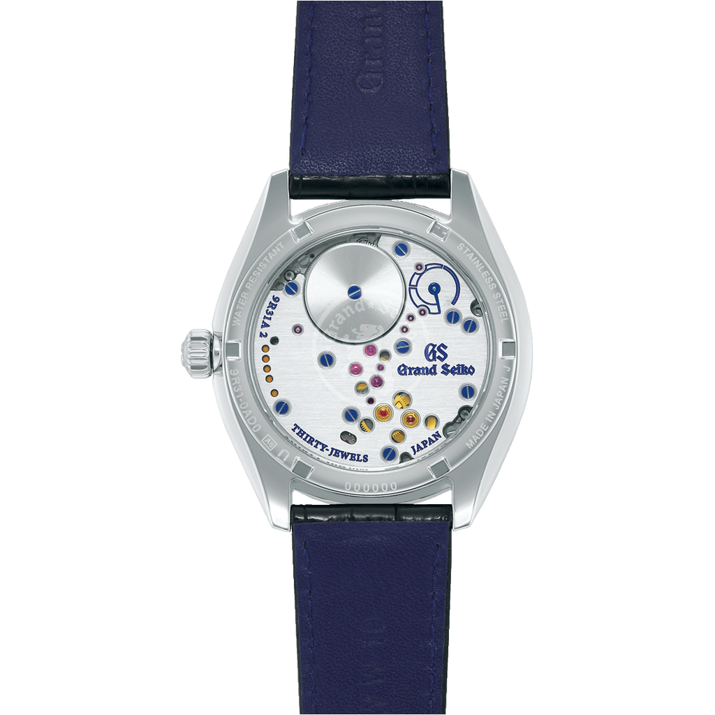 Grand Seiko Spring Drive Manual SBGY007