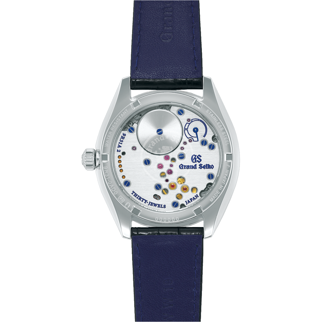 Grand Seiko Spring Drive Manual SBGY007