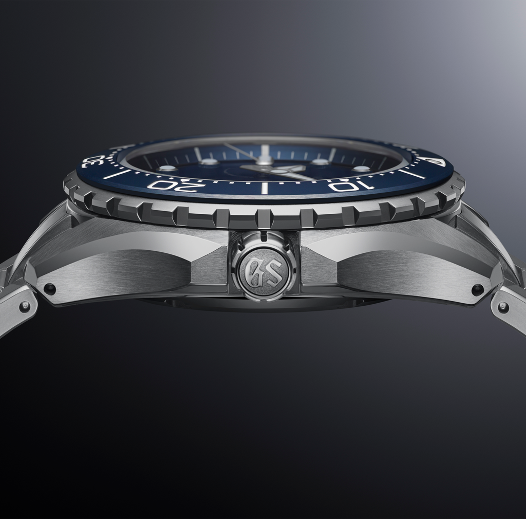 Grand Seiko Spring Drive 5 Days SLGA023