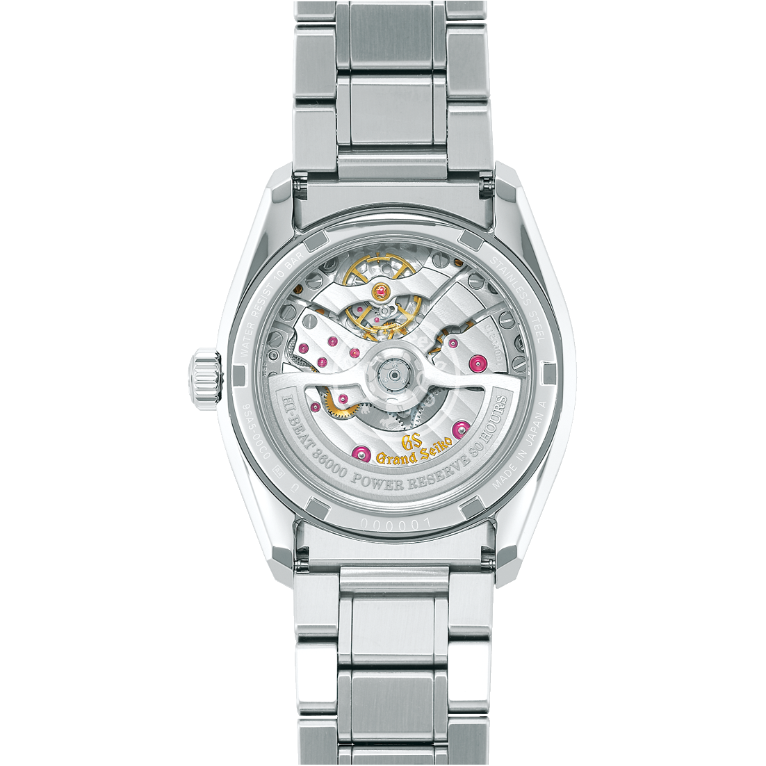 Grand Seiko Hi-Beat 36000 80 Hours SLGH005
