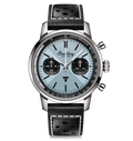 Breitling Top Time B01 Triumph Watch with Ice Blue Dial