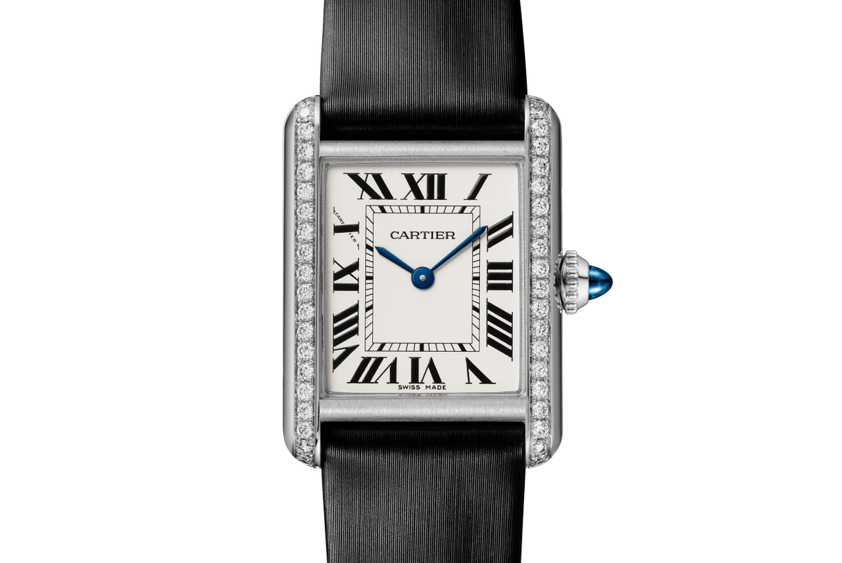 Tank Must de Cartier Watch