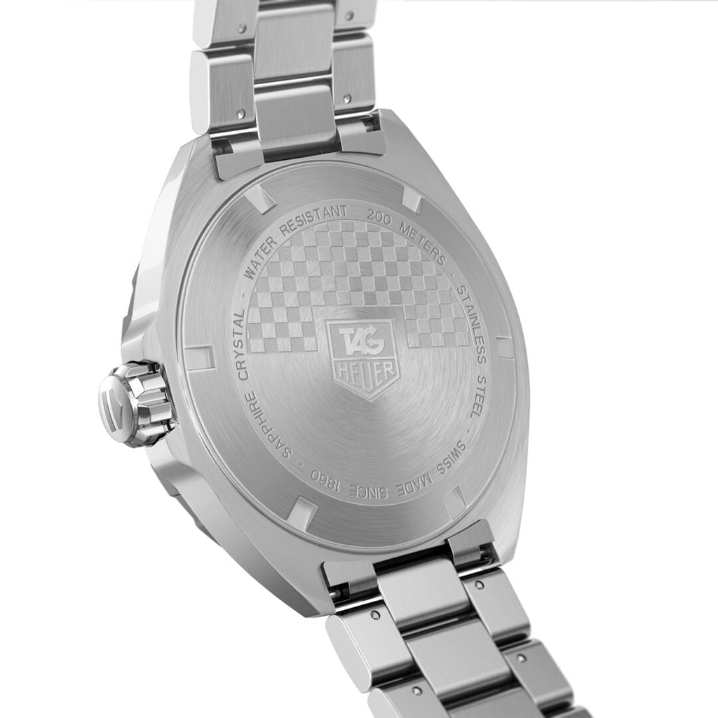 TAG Heuer Formula 1 Men's Quartz Movement Black Dial Watch