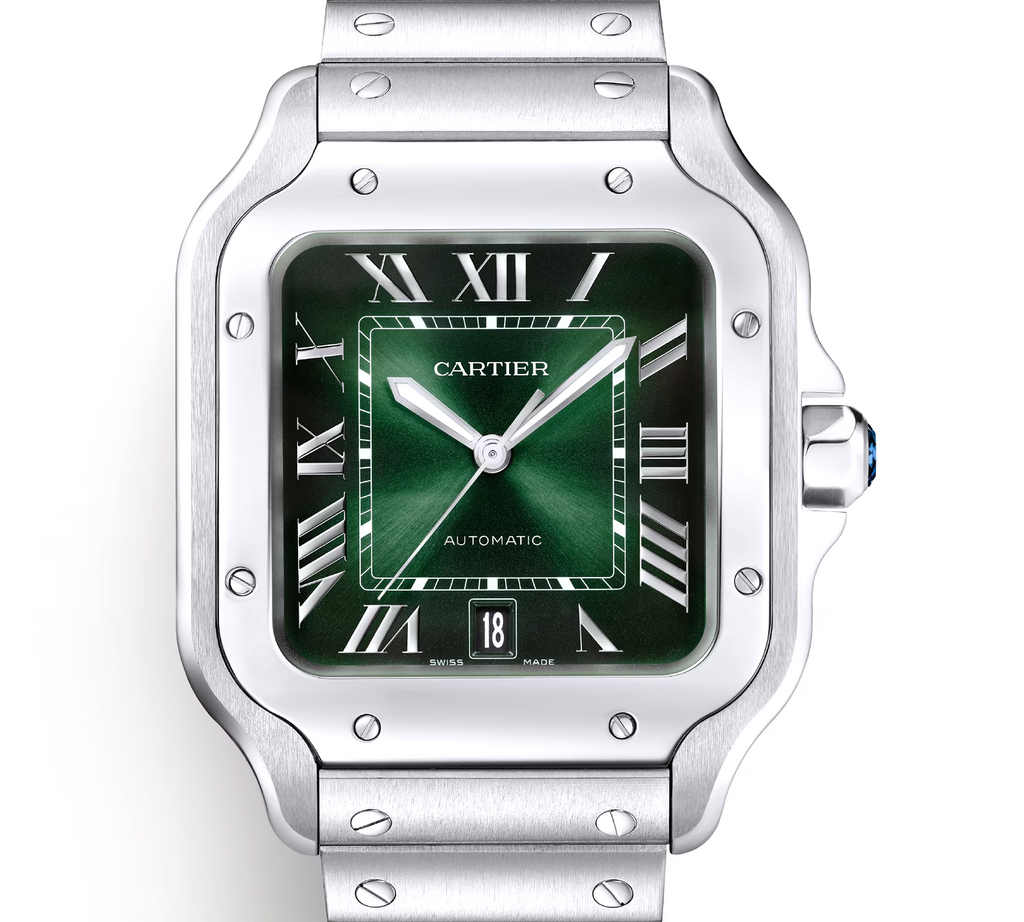 Santos de Cartier Watch