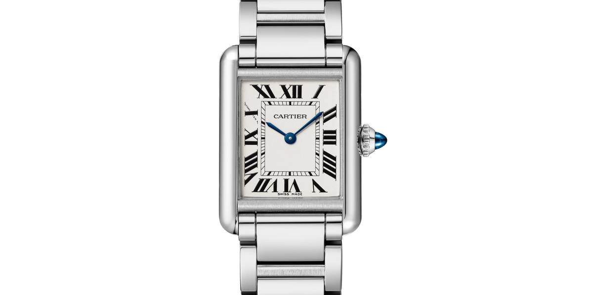 Tank Must de Cartier Watch