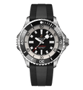 Breitling Superocean Black on Rubber, 46mm