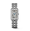 Longines DolceVita Silver Roman Watch