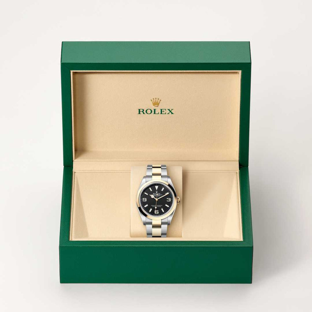 Rolex Explorer 36