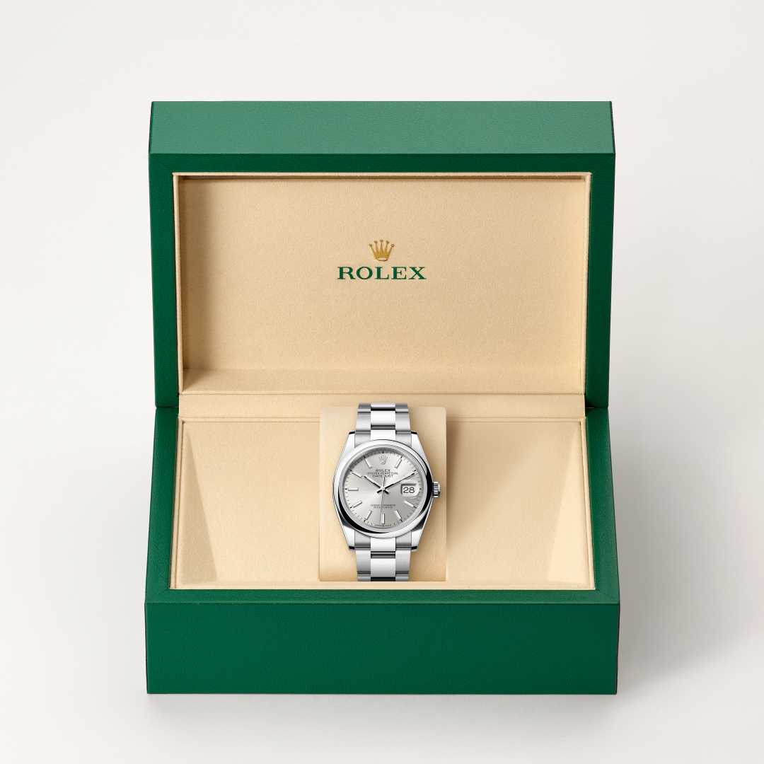 Rolex Datejust 36