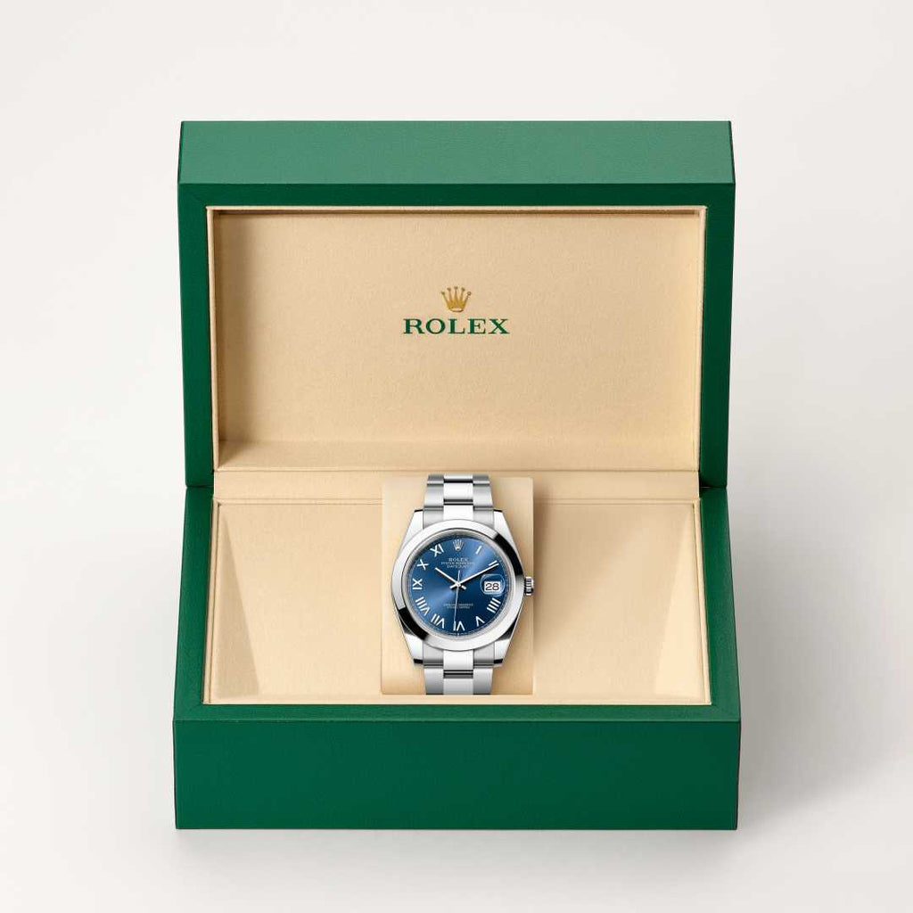 Rolex Datejust 41