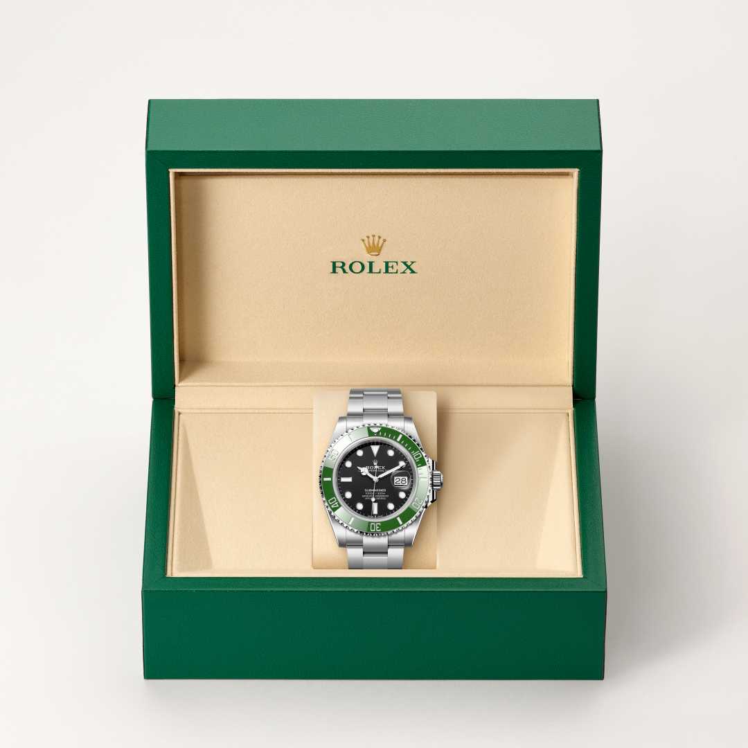 Rolex Submariner Date