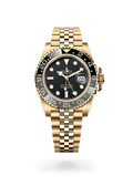 Rolex GMT-Master II