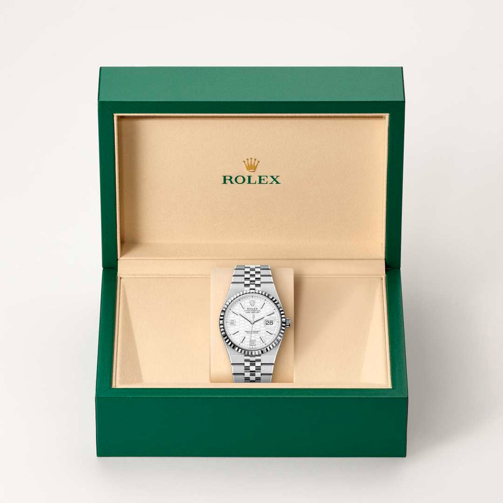 Rolex Land-Dweller 36