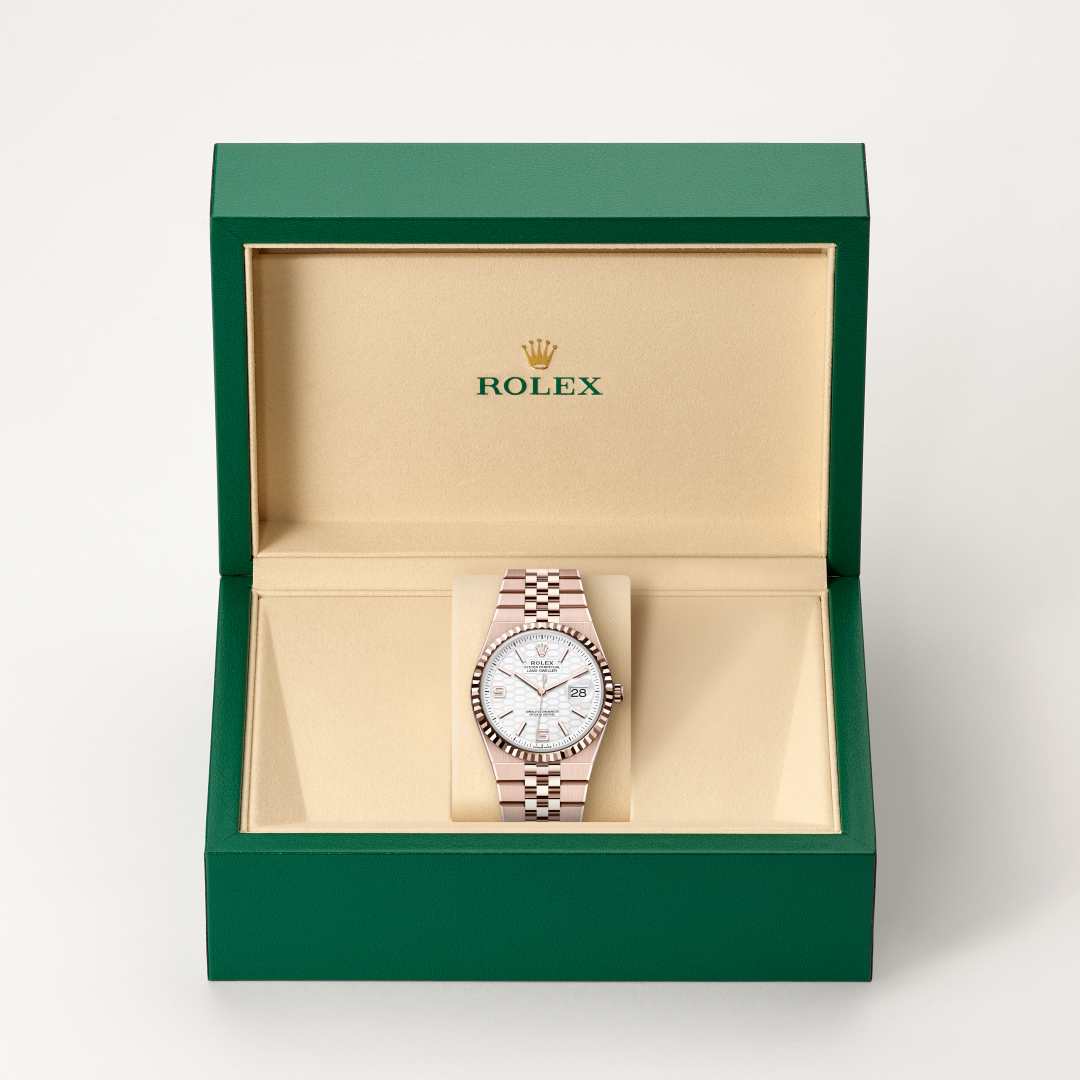 Rolex Land-Dweller 36