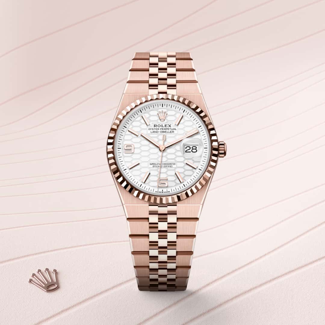Rolex Land-Dweller 36