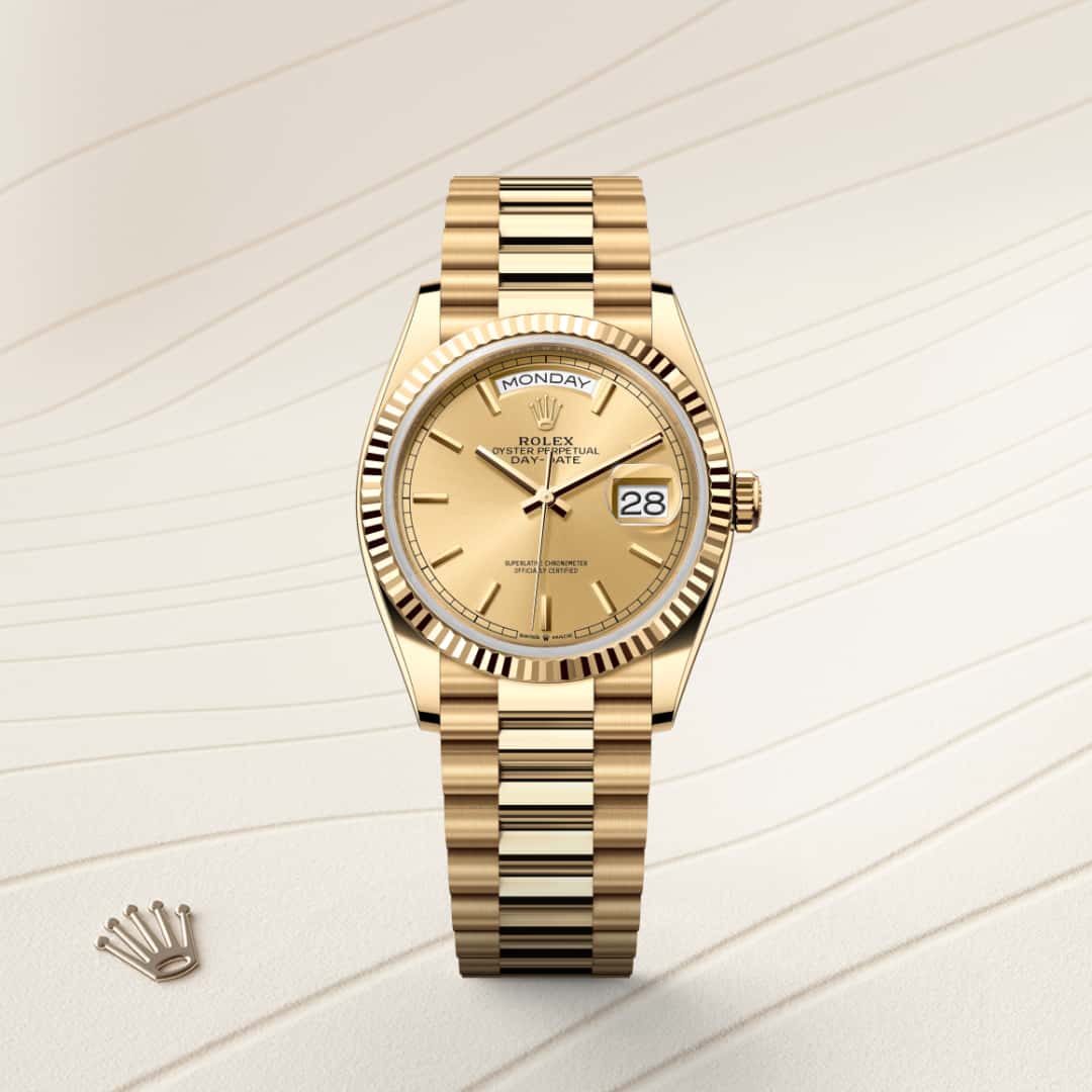 Rolex Day-Date 36