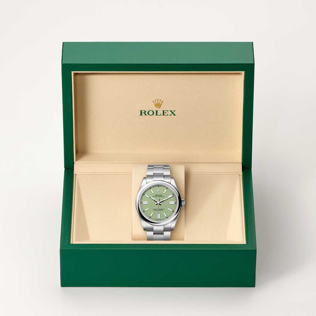 Rolex Oyster Perpetual 41