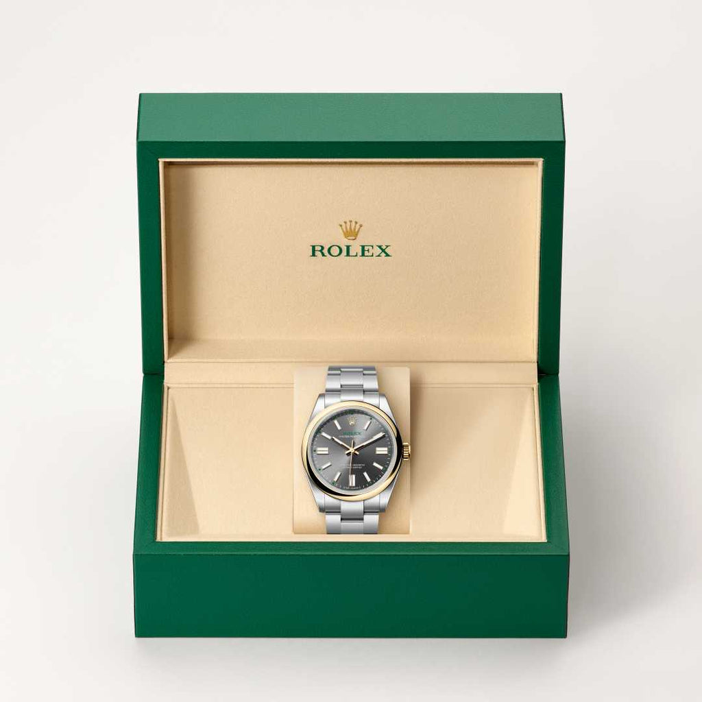 Rolex Oyster Perpetual 41
