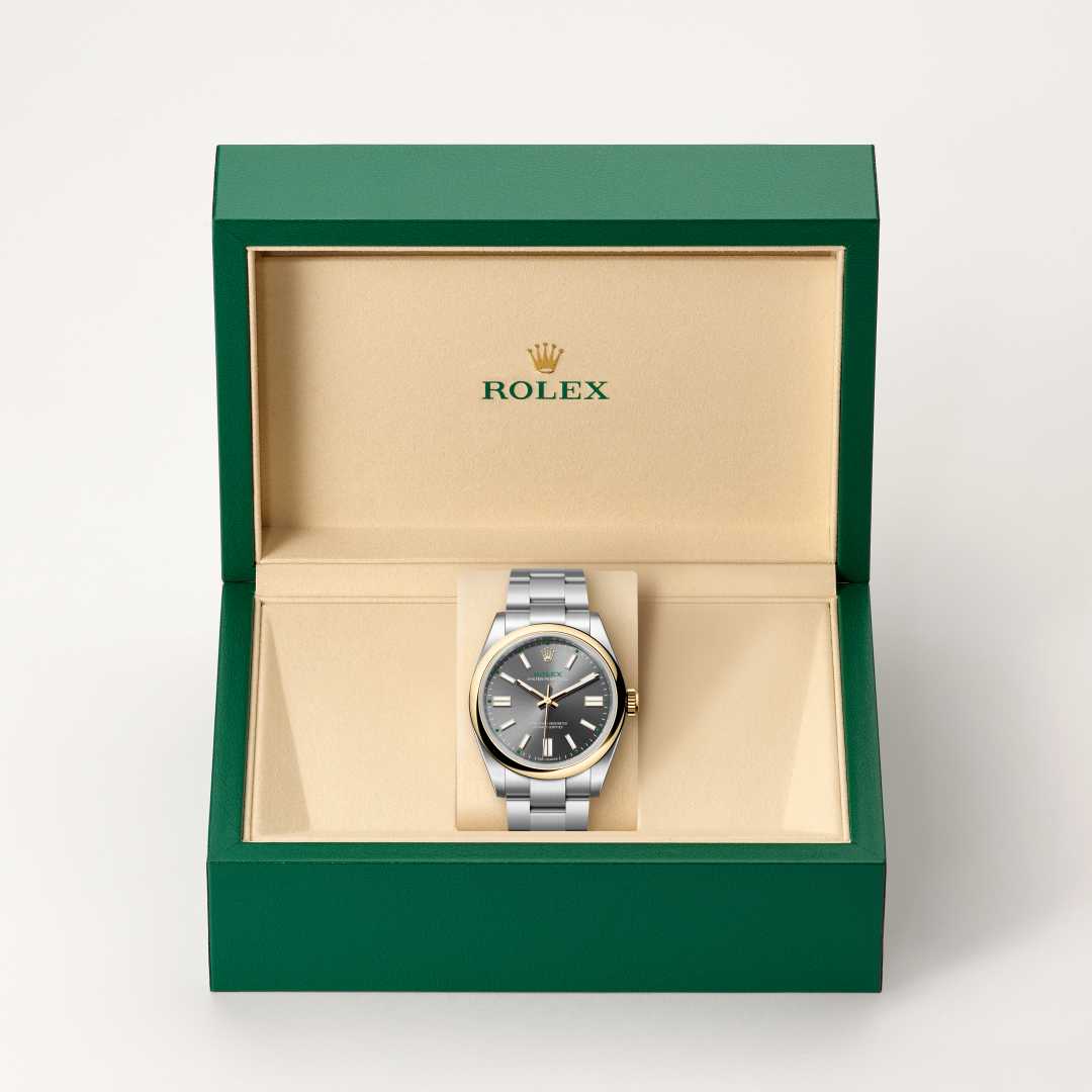 Rolex Oyster Perpetual 41