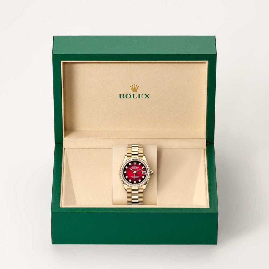 Rolex Datejust 31