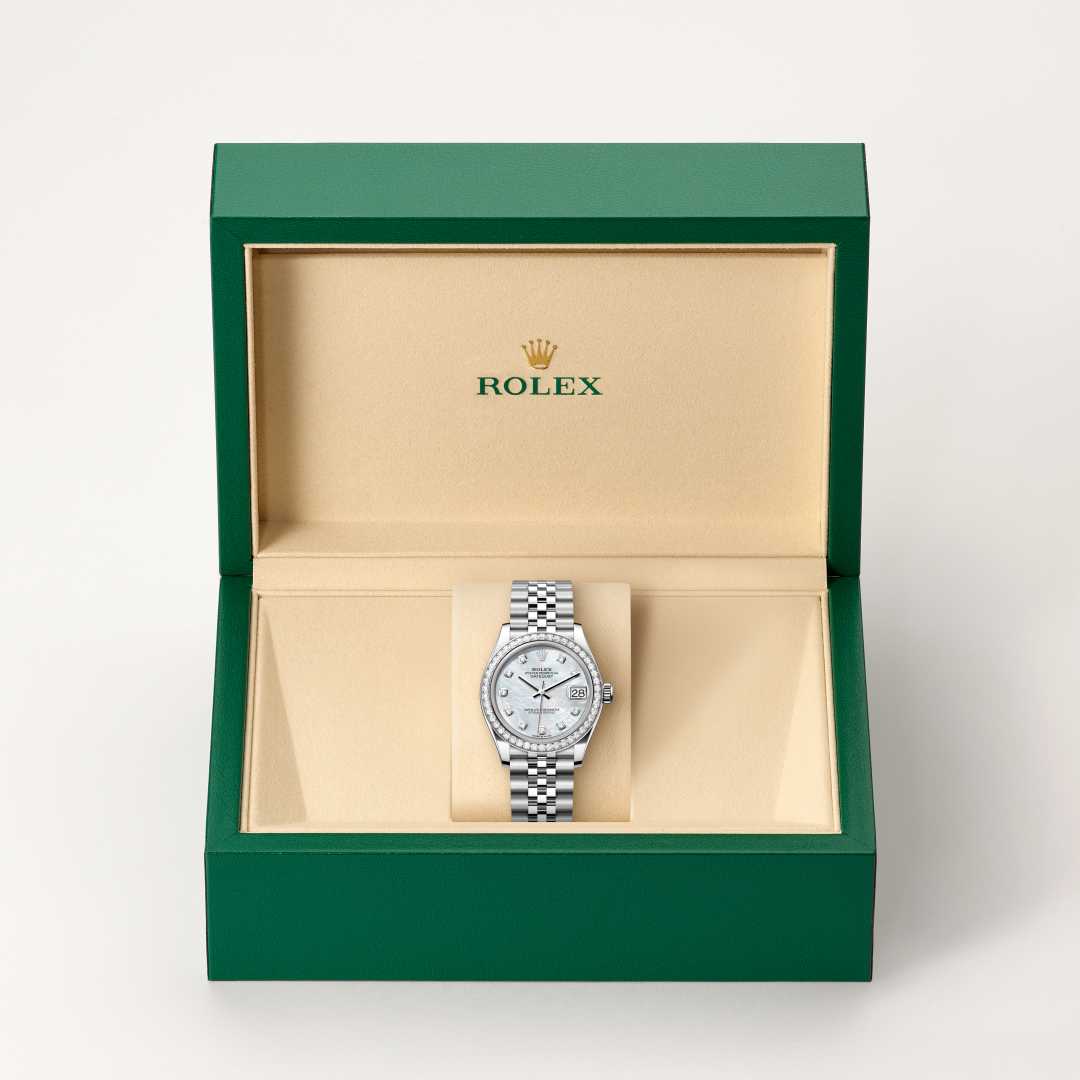 Rolex Datejust 31