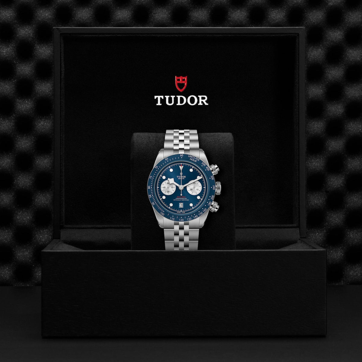 Black Bay Chrono Blue - Boutique Edition