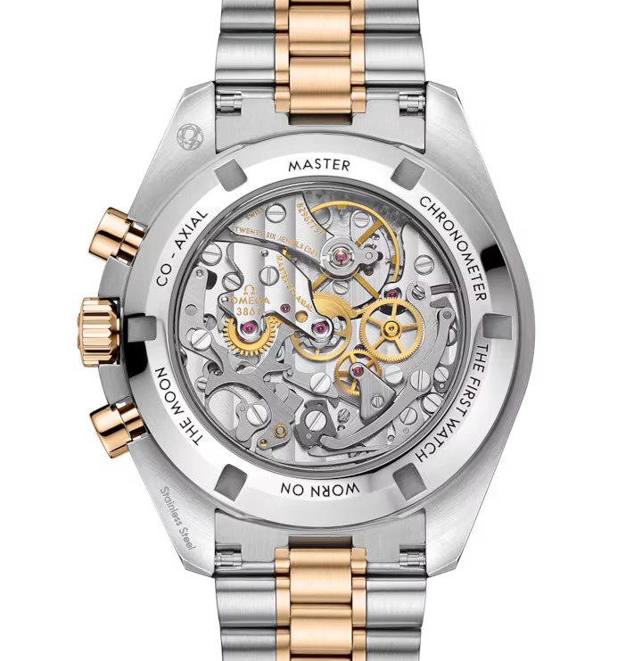 OMEGA Speedmaster Moonwatch Professional, 42mm with Silver Dial