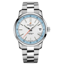 Breitling Top Time B31 38mm Watch with Stainless Steel Bracelet
