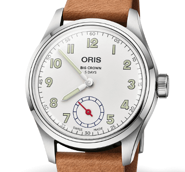 Oris Wings of Hope Limited Edition Watch, 40mm