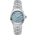 TAG Heuer Link Ladies' Grey Mother-of-Pearl Diamond Dial Watch