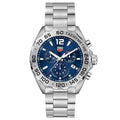 TAG Heuer Formula 1 Men's Chronograph Blue Dial Watch