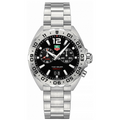 TAG Heuer Formula 1 Men's Chronograph Quartz Movement Black Dial Watch