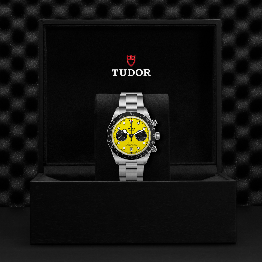 Black Bay Chrono 39