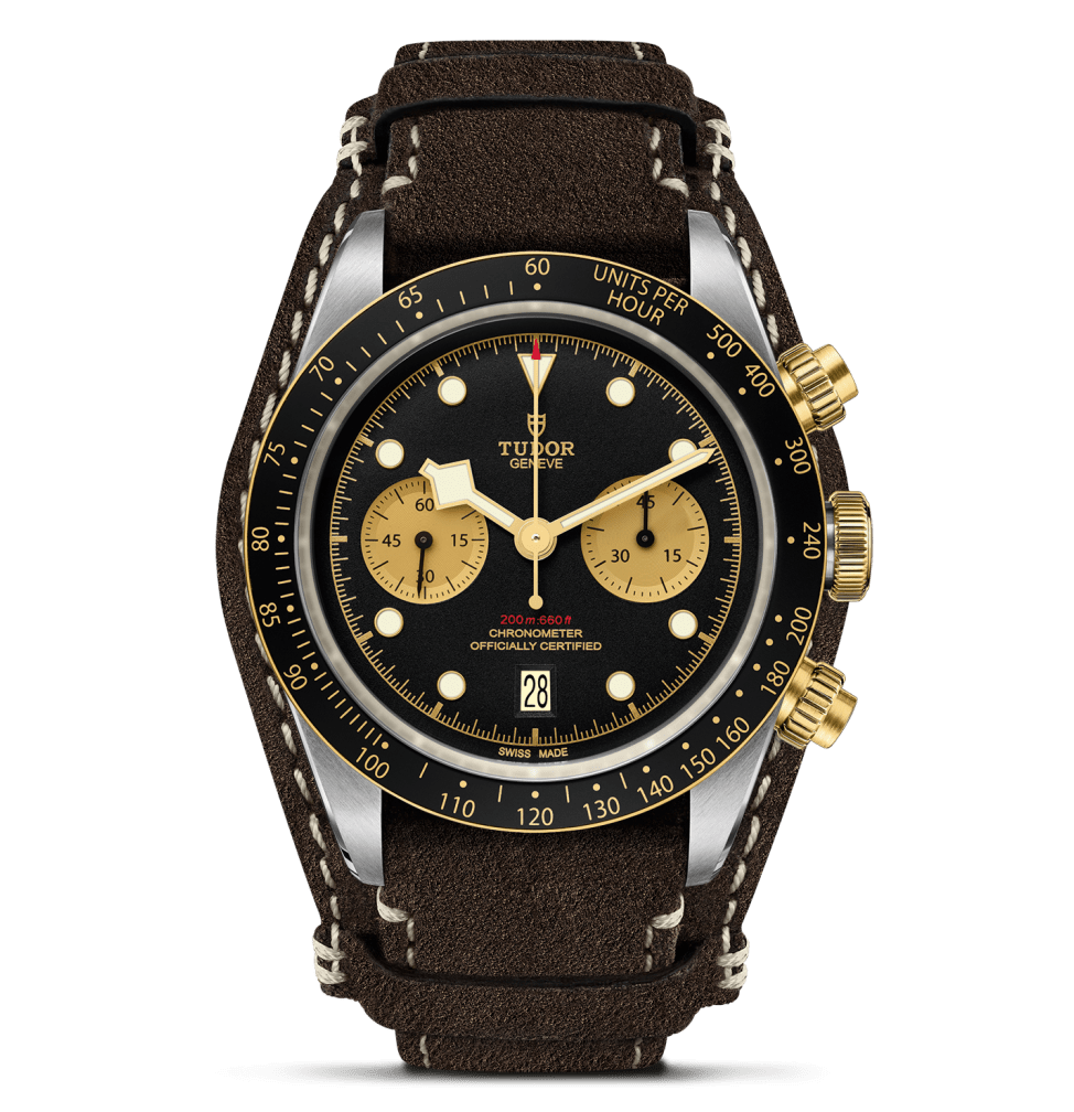 Black Bay Chrono S&G