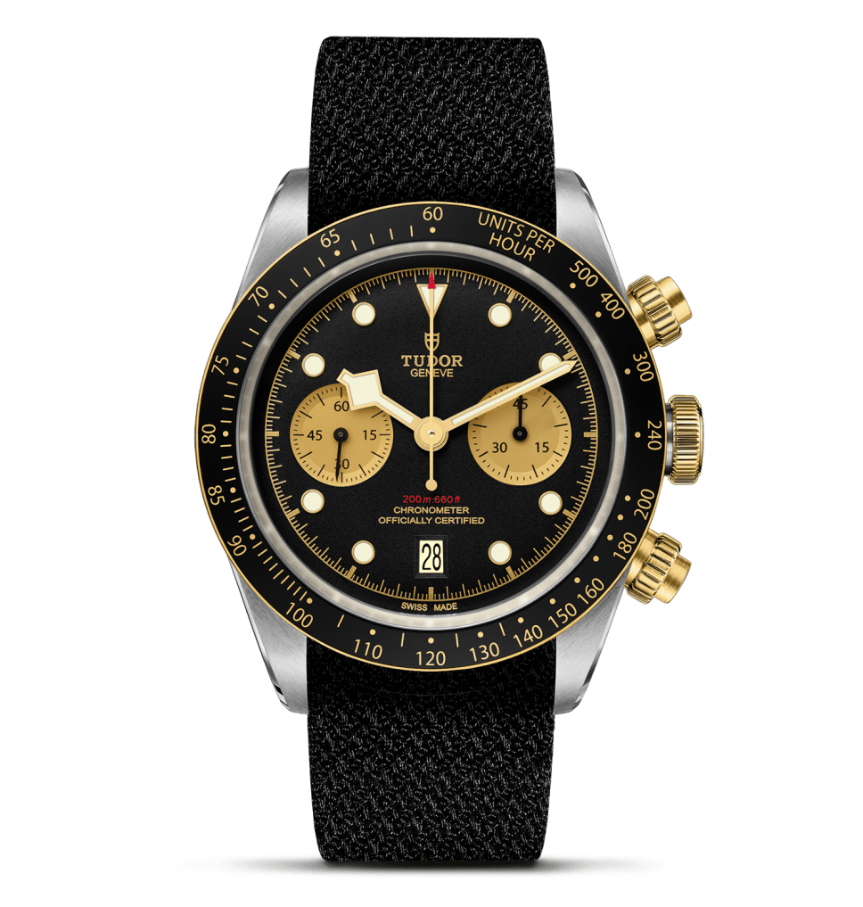 Black Bay Chrono S&G